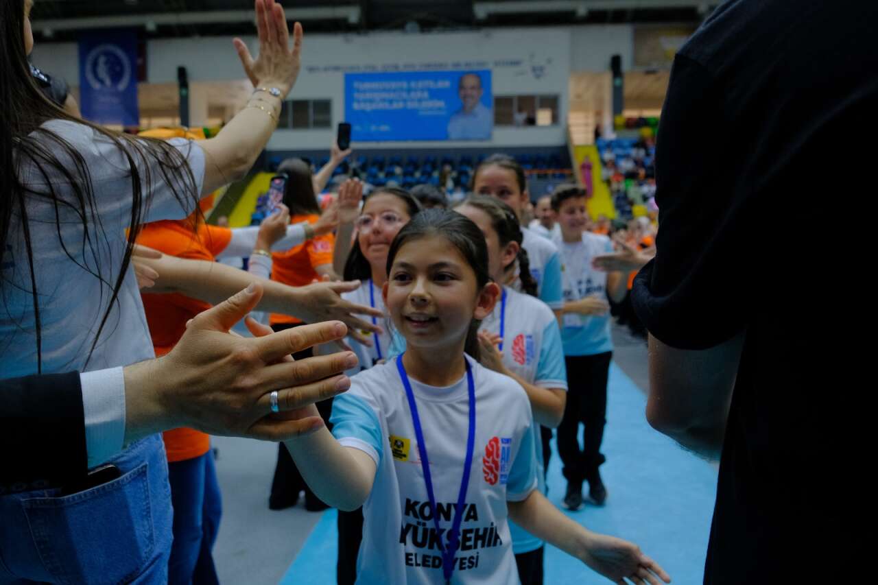 Konya’nın zeka küpleri zirveyi yine kaptırmadı! Şampiyonluk serisi bozulmadı 6